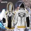 3D Fashion Game Tekken Printed Cosplay Costume Casual Sports Jackets Hoodie Sweatshirts