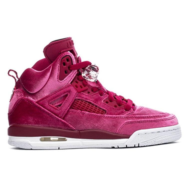 (GS) Air Jordan Spizike 'Noble Red' Детские 535712-600