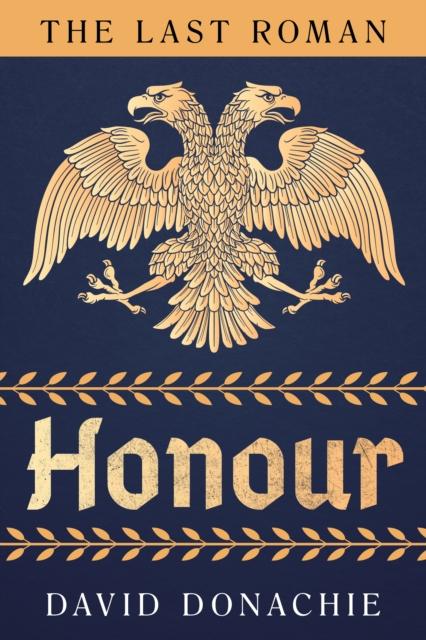 The The Last Roman: Honour Book