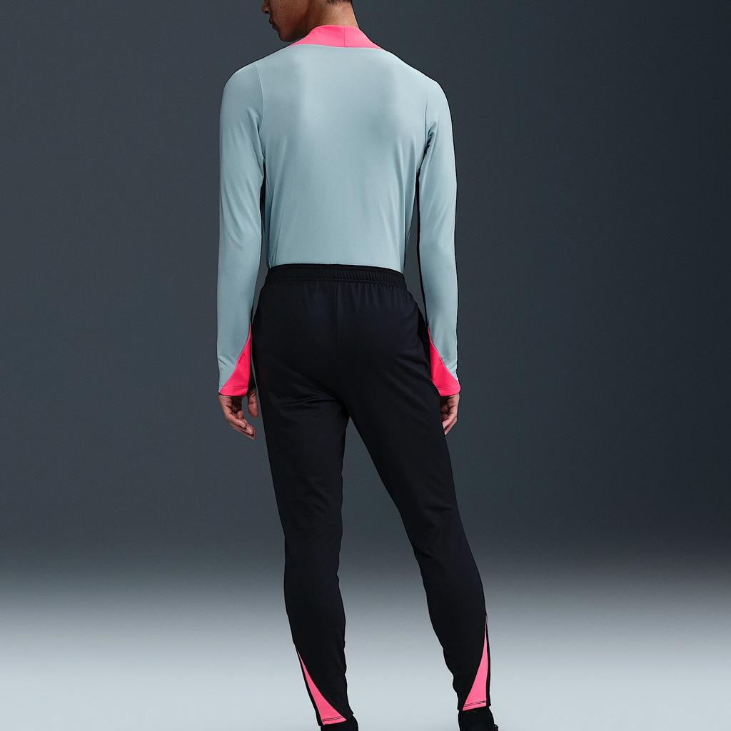 Nike Мужская тренировочная кофта Strike с молнией 1/2 Dri-FIT для футбола FN2403-395