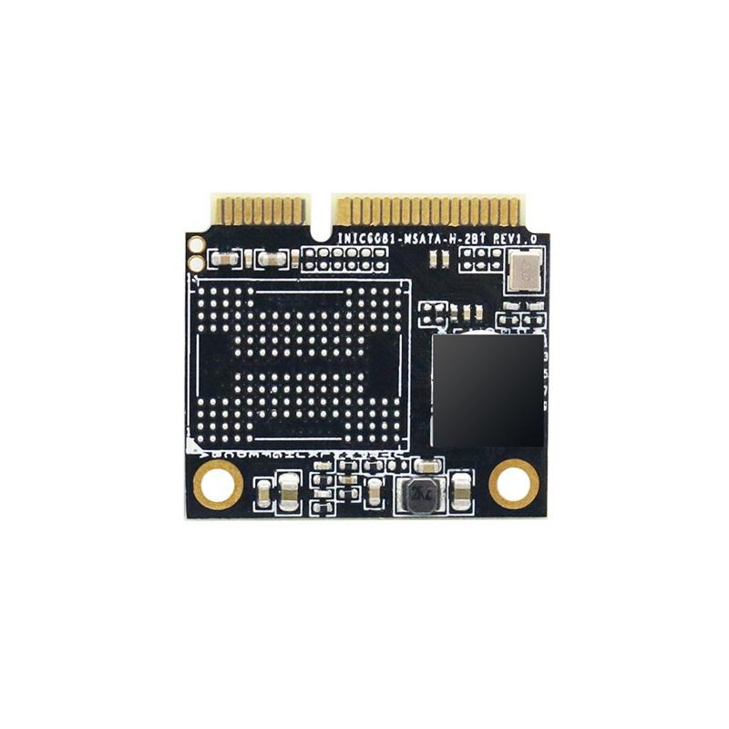 SSD KingSpec mSATA половинного размера SSD 120 ГБ 240 ГБ 1 ТБ HDD SATA 3,0 III для планшетных ПК и ноутбуков жесткий диск mSATA ssd половинного размера