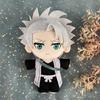 20 см аниме BLEACH плюшевая кукла Куросаки Ичиго Кучики Рукия Кучики Бьякуя Ичимару Джин мягкая игрушка мальчик хлопок