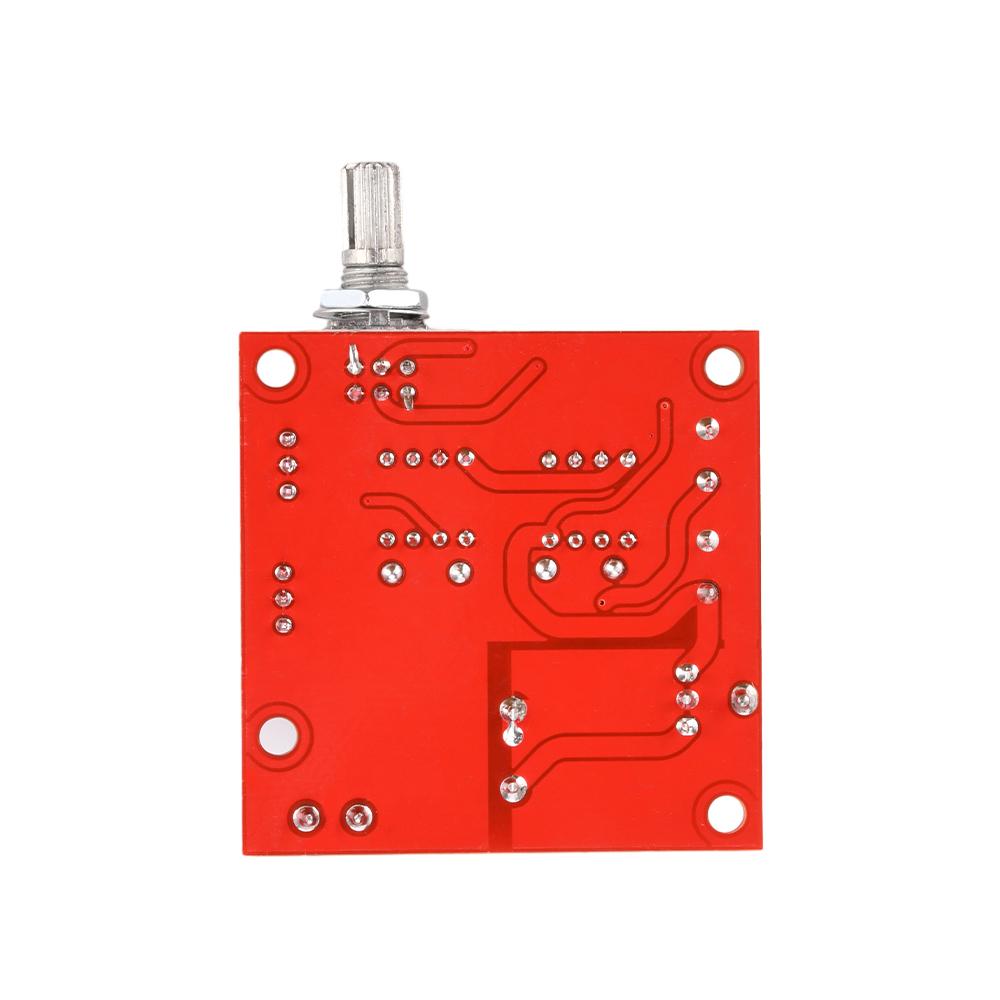 Dual NE5532 Preamplifier Board Amplifier Module Single Supply Dual Op Power Amplifier Front Stage Board Portable Ampli Module