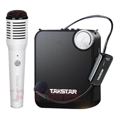 Беспроводная система усиления Takstar E500W Штепсель CN (адаптер в комплекте)