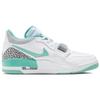 Air Jordan Legacy 312 Low 'Белый/Бирюзовый' Jordan CD7069-130