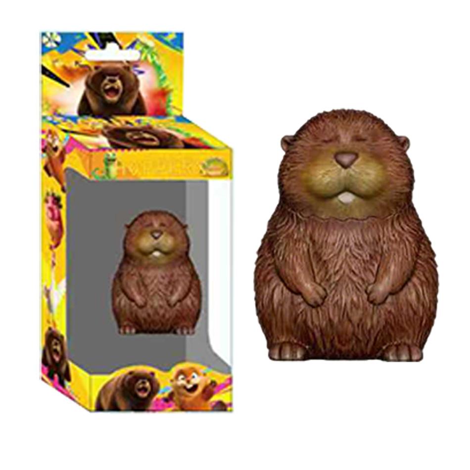 8 стилей Аниме Хопперс ящерица Мейбл/Король Георг/Мэр Джерри Милая Забавная Фигурка Действия Фигурка Модель Кукла Игрушка Подарок для Детей