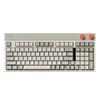 Механическая клавиатура Lofree OE918 Small Square с тройным режимом, возможностью горячей замены, 98 клавиш