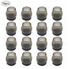 16PCS Chair Leg Caps Felt Stool Table Quiet Feet Pads Non-slip Furniture Foot Protectors Home Decor