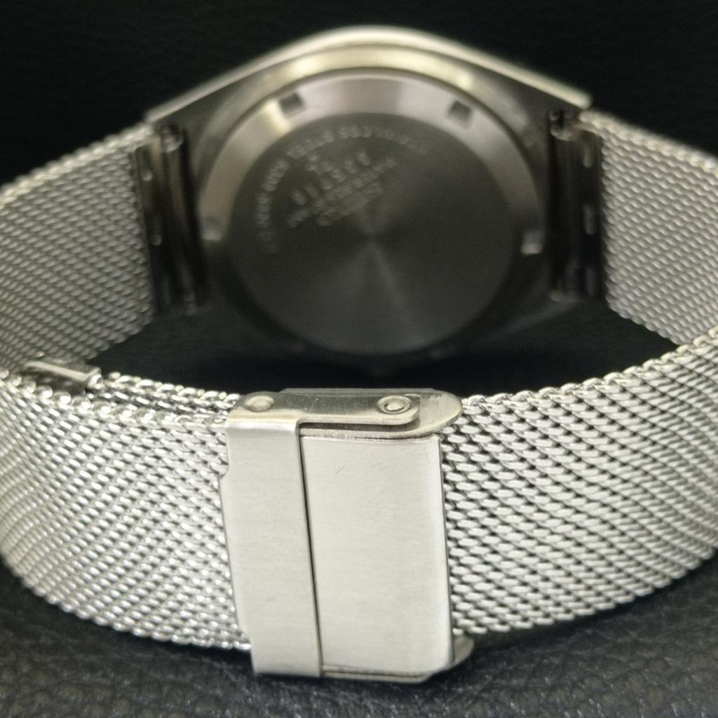 Seiko 5 АВТОМАТИЧЕСКИЕ ЯПОНСКИЕ 6349A МУЖСКИЕ ВИНТАЖНЫЕ ЧАСЫ С ЖЕЛТЫМ ЦИФЕРБЛАТОМ a702733-1 R210-a702733