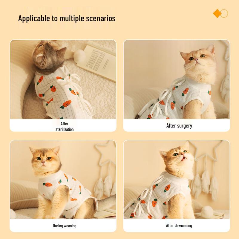 Костюм для восстановления кошки