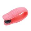 Massage Clip Anti-break Moderate Hardness Comfortable Effect Flexible Non-slip Ergonomic Thumb Acupoint Massage Clip Home Supply