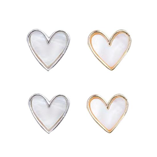 20 шт. украшения для ногтей сверкающие креативные формы зеркальная текстура потрясающий визуальный эффект широкое применение шоу очарование