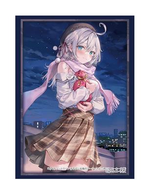Bushiroad Коллекция рукавов Высокий класс Kadokawa Sneaker Bunko Девушка по соседству, которая иногда шепчет по-русски Том 4810 «Арья» Часть 2