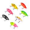 Fishing Baits Wobblers Muti-Section Jointed Casting Hard Lures Treble Hook Crankbait Sinking Tackle Swimming Lures Baits