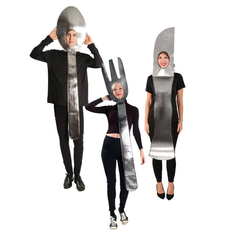 Смешной костюм для пар на Хэллоуин для мужчин и женщин. Идеально подходит для сценических выступлений.