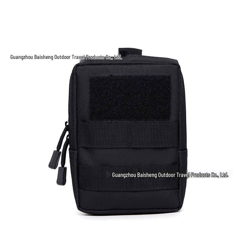Тактический уличный многоцелевой ремень и сумка для мобильного телефона с креплением Molle для собаки