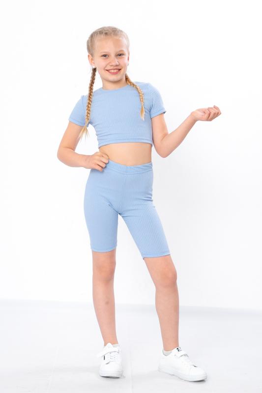 Комплект одежды (девочки) Лето 6381-103 HC