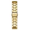 Montre - GUESS - GW0763L2 - Acier inoxydable doré - Zircons - Quartz japonais