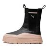 Puma Кроссовки Mayze Stack Chelsea Boot Black Rose Quartz Женские 386742-03