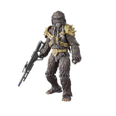 Hasbro Звездные войны Черная серия Крюлл Сантан и Боба Фетт 6 дюймов (15 см) Фигурка, Возраст 4 года и старше, F6857, Оригинал