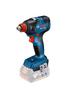 Bosch Professional 18V Cordless Impact Driver Wrench Dual Use Blue (Body Only, Charger/Sold Separately) GDX18V-200H