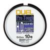 DUEL Флюорокарбон H853 H.D. 50м, 10#, 35мм, Прозрачный,