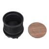 Coffee Grinder Bean Bin Silicone Flexible Safe Grinder Single Dose Hopper for WPM ZD 15n ZD12 ZD15