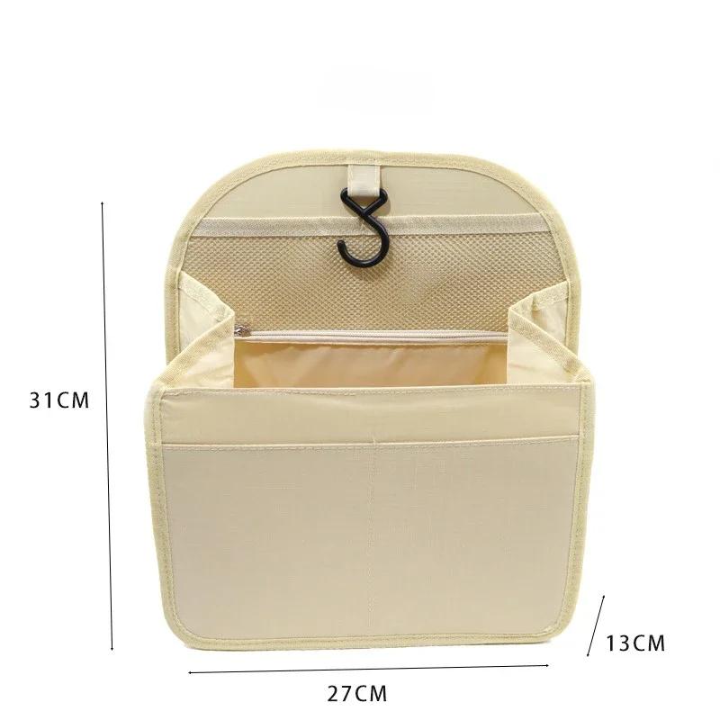 Складной рюкзак-органайзер, нейлоновый органайзер, вставка для рюкзаков, сумка через плечо для женщин, разделитель для рюкзака