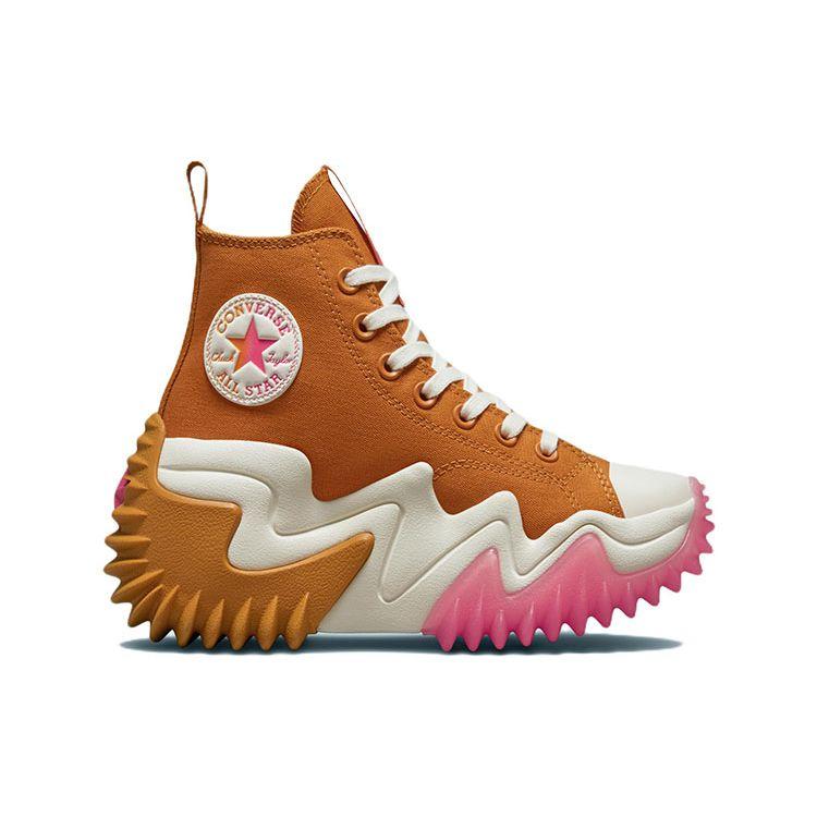 Converse Кроссовки унисекс Run Star Motion High Desert Gradient Orange Monarch Strawberry-Jam A00854C