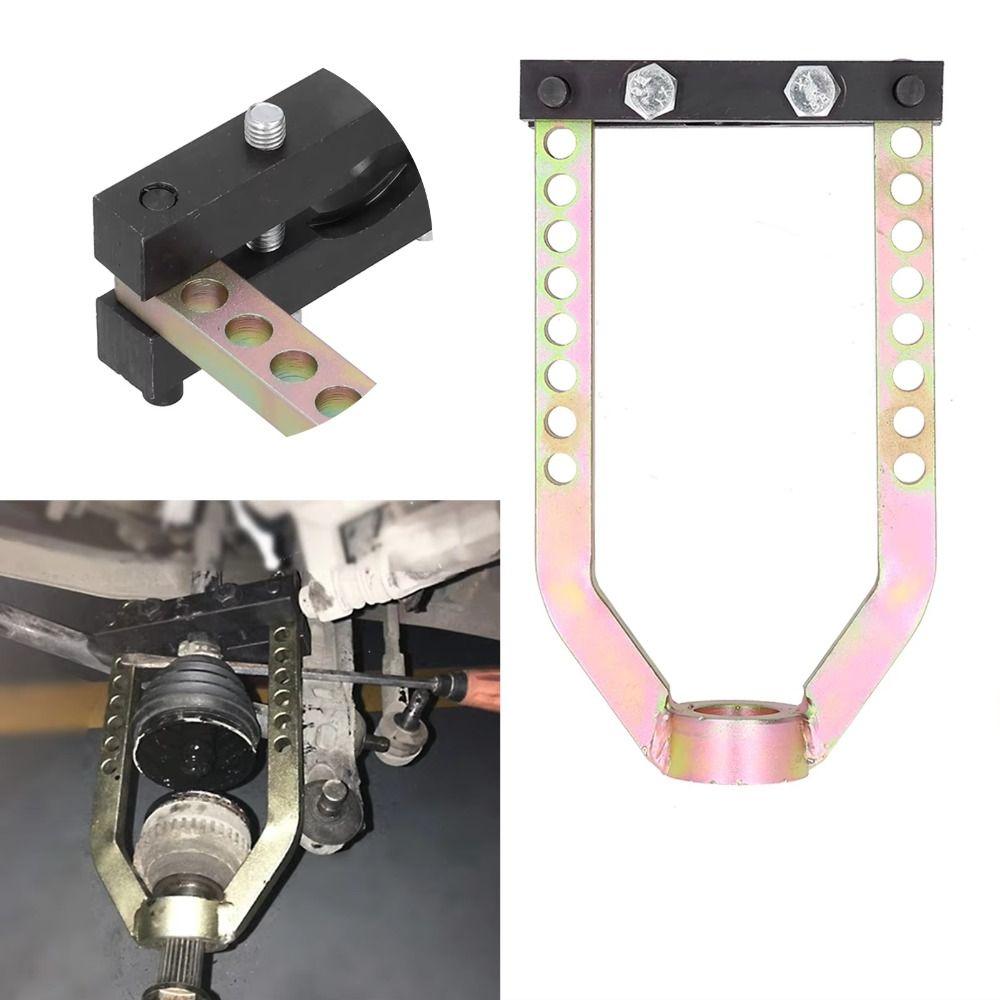Carbon Steel Separator Fully Adjustable Car Drive Shaft Propshaft Puller Auto Maintenance