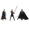 Hasbro Star Wars Коллекция Vintage Путешествие Энакина Скайуокера, Звездные войны 9,5 см Премиальный коллекционный набор фигурок 3 шт. G1282 Аутентичный