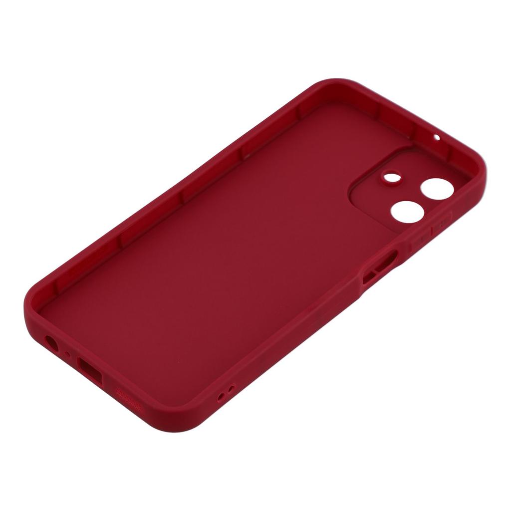 Чехол для Samsung Galaxy A07 4G с рифленым дизайном, TPU противоскользящая накладка для телефона