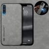 Для Samsung Galaxy A50 A70 чехол силиконовый противоударный чехол для телефона Samsung A30S A50S A 50 70 кожаный магнитный держатель задняя крышка