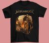 Горячая футболка Megadeth The Sick The Dying And The Dead Черная Размер S-234XL Унисекс Футболка