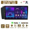 Volvo XC70 V70 S60 1998 - 2009 uchun Android Carplay avtomobil radiosi Multimedia pleyer bosh qurilmasi Stereo GPS navigatsiya BT WIFI 2+32GB