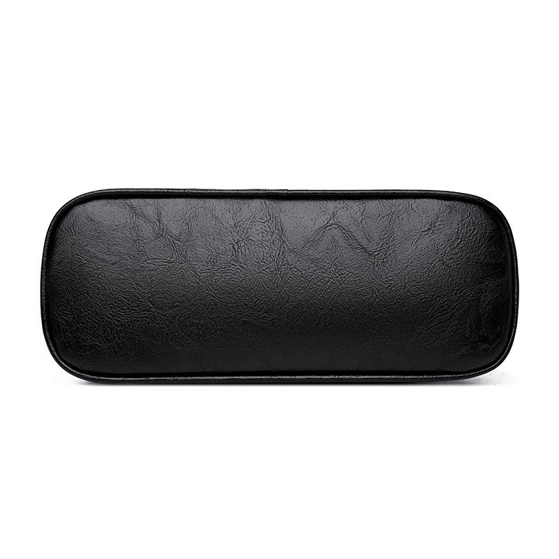 Роскошная ретро сумка через плечо из тисненой цветочной кожи для женщин – Модная сумка на плечо с широким ремешком, Повседневная и дорожная сумка