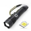 Multifunctional LED Auto Repair Light: USB Rechargeable, Magnetic Base, COB Flashlight
