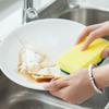 Kitchen Scrub Sponges Dual-Sided Cleaning Sponges Magic Sponge Water Absorb Accessories High Density Clean Tools Soft  Beads