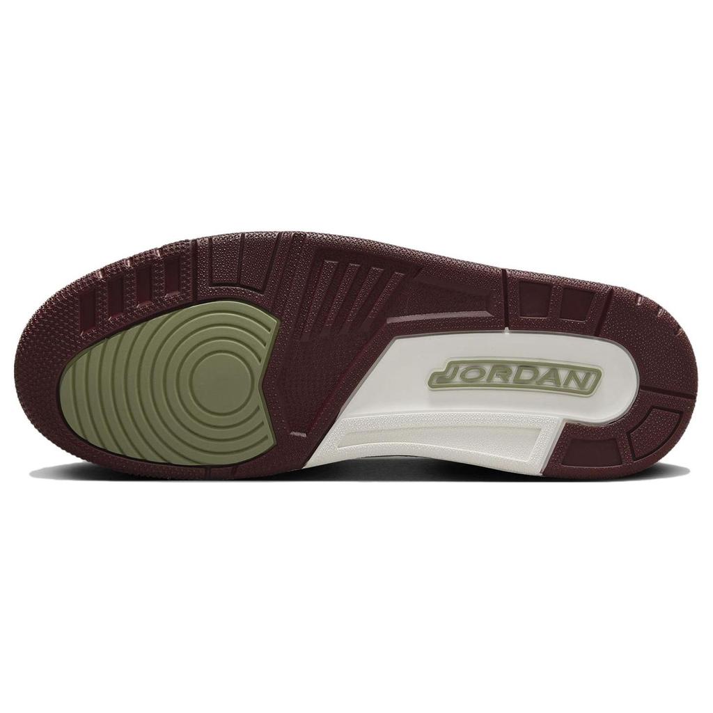 Мужские кроссовки Air Jordan Legacy 312 Год Дракона Кремовый Парусный Металлический-Золотой-Зернистый HF0745-131