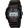 Casio G-Shock G-Lide Радио-солнечные часы GWX-5600-1JF Мужские Черные Водонепроницаемость 200м