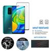 Защитная пленка для экрана для XiaoMi RedMi 9 Note 11 Pro 9T RedMi 9A 9C 9AT NFC 10 10S 11s 4G 5G закаленное стекло полная клейкая пленка для экрана
