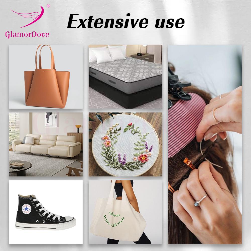 Изогнутые иглы и ножницы со шпильками, игла для плетения волос, инструменты для нарезки волос, инструменты для наращивания утка