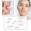 100PCS Invisible V Face Lift Sticker Fade Fine Lines Lift Tighten Jaw Muscle Shaper Patch Shrink Patch Invisible Stickers