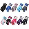 Waterproof Children Ski Gloves Windproof Winter Warm Cute Kid Gloves  Snow Snowboard