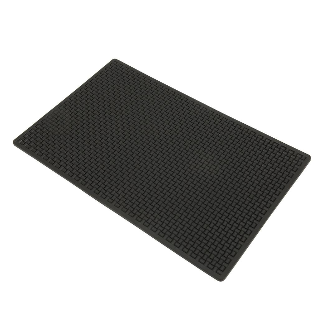 Non Slip Barber Mat Flexible Silicone Waterproof Mat Haircut Tool Organizer Pad for Clipper Brush