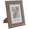 Photo Frame - HOME ESPRIT - Multicolor - 21.4 X 1.8 X 26.5 Cm - Glass and Polystyrene - Contemporary Design