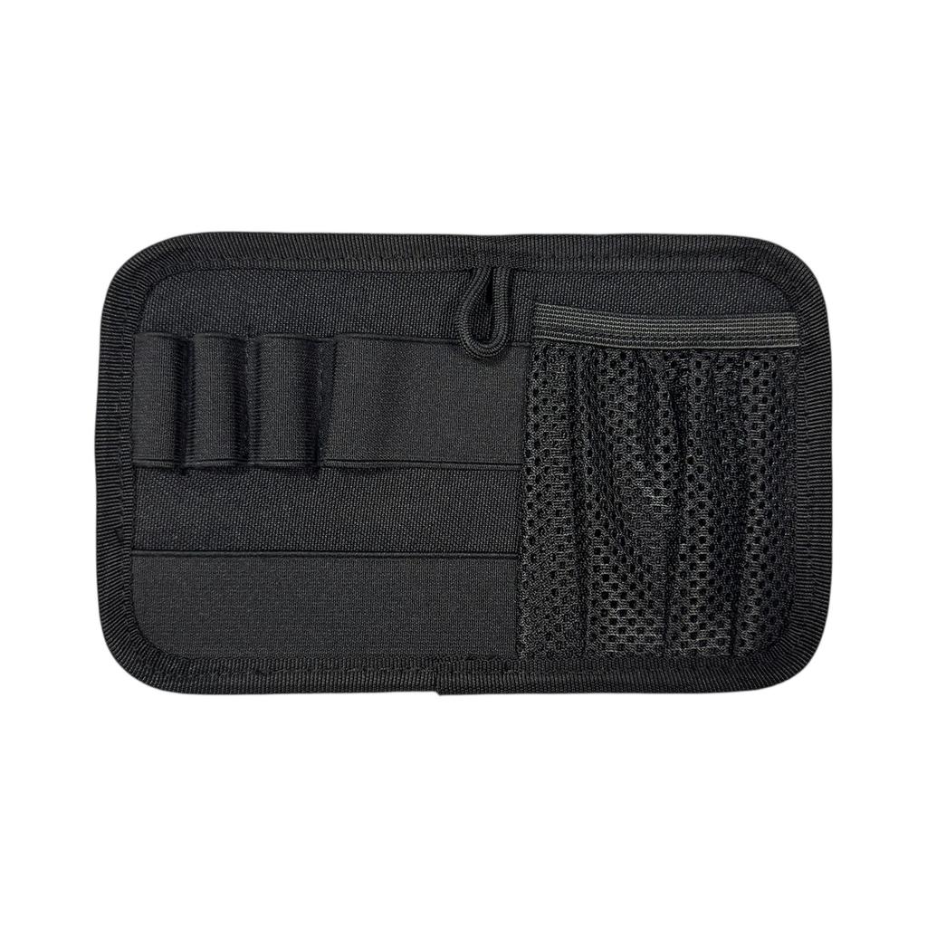 Multi-Functional Hook Panel – Adhesive Hook Board for Field Backpack, Vest, Outdoor Gear Organizer, Expansion Tool Bag for Travel