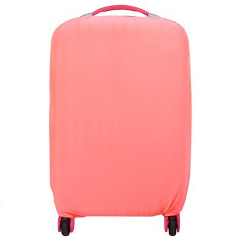 Защитник чехлов для багажа Дорожный чехол для чемодана Защитный чехол Эластичные пылезащитные чехлы для дорожных аксессуаров Принадлежности для багажа