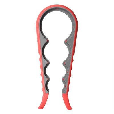 Многофункциональный 4-в-1 консервный нож, ручной открывалка для банок, открывалка для бутылок