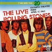 CD ROLLING STONES - The Live Rolling Stones - Olympia T BGCD011 Bulldog Records 1988 Italy Rock Used